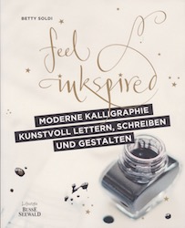 Inkspired – Moderne Kalligraphie