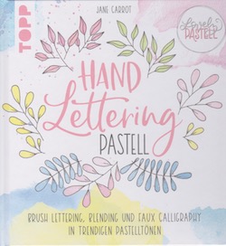Handlettering Pastell